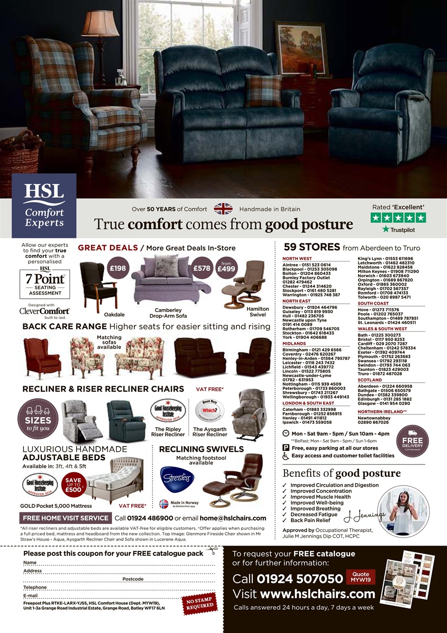 My Weekly Preview Pages