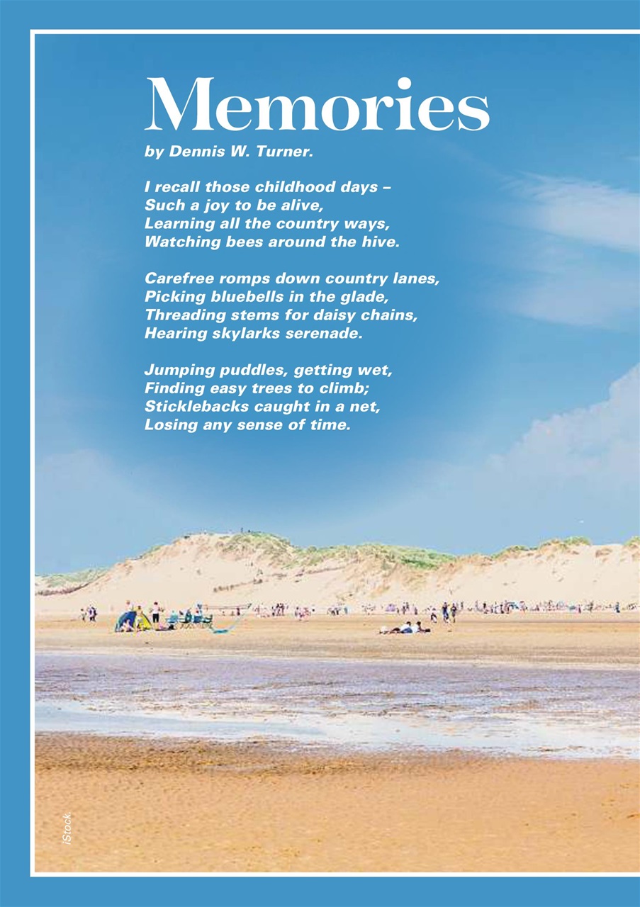 Evergreen Preview Pages