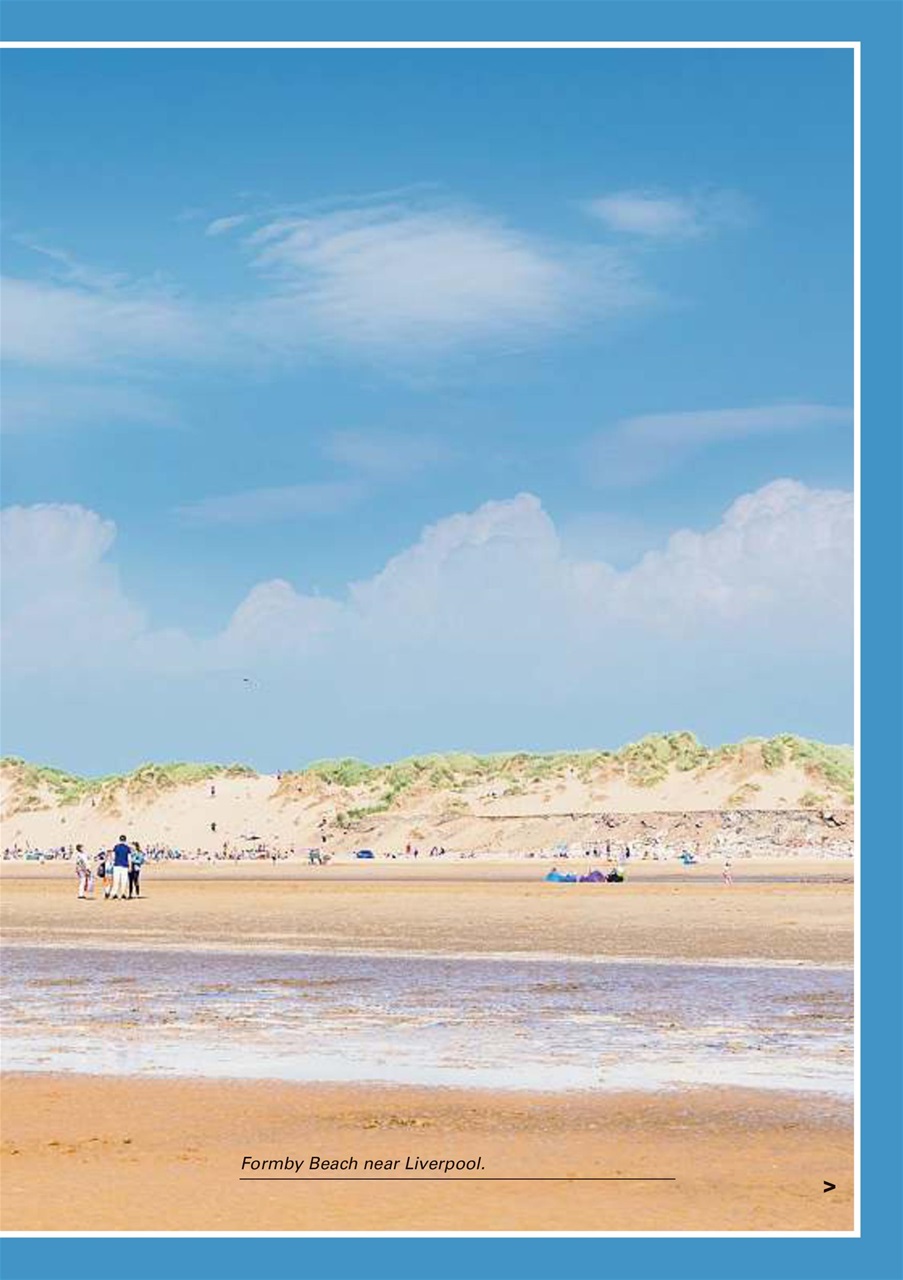 Evergreen Preview Pages