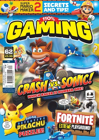 110% Gaming issue Issue 62