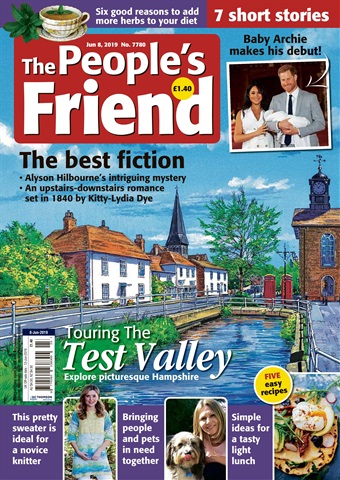 The People’s Friend issue 08/06/2019