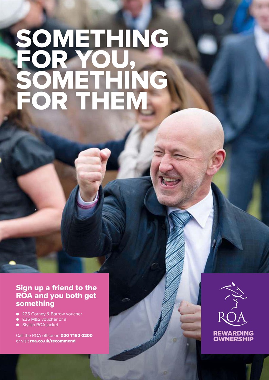 The Owner Breeder Preview Pages