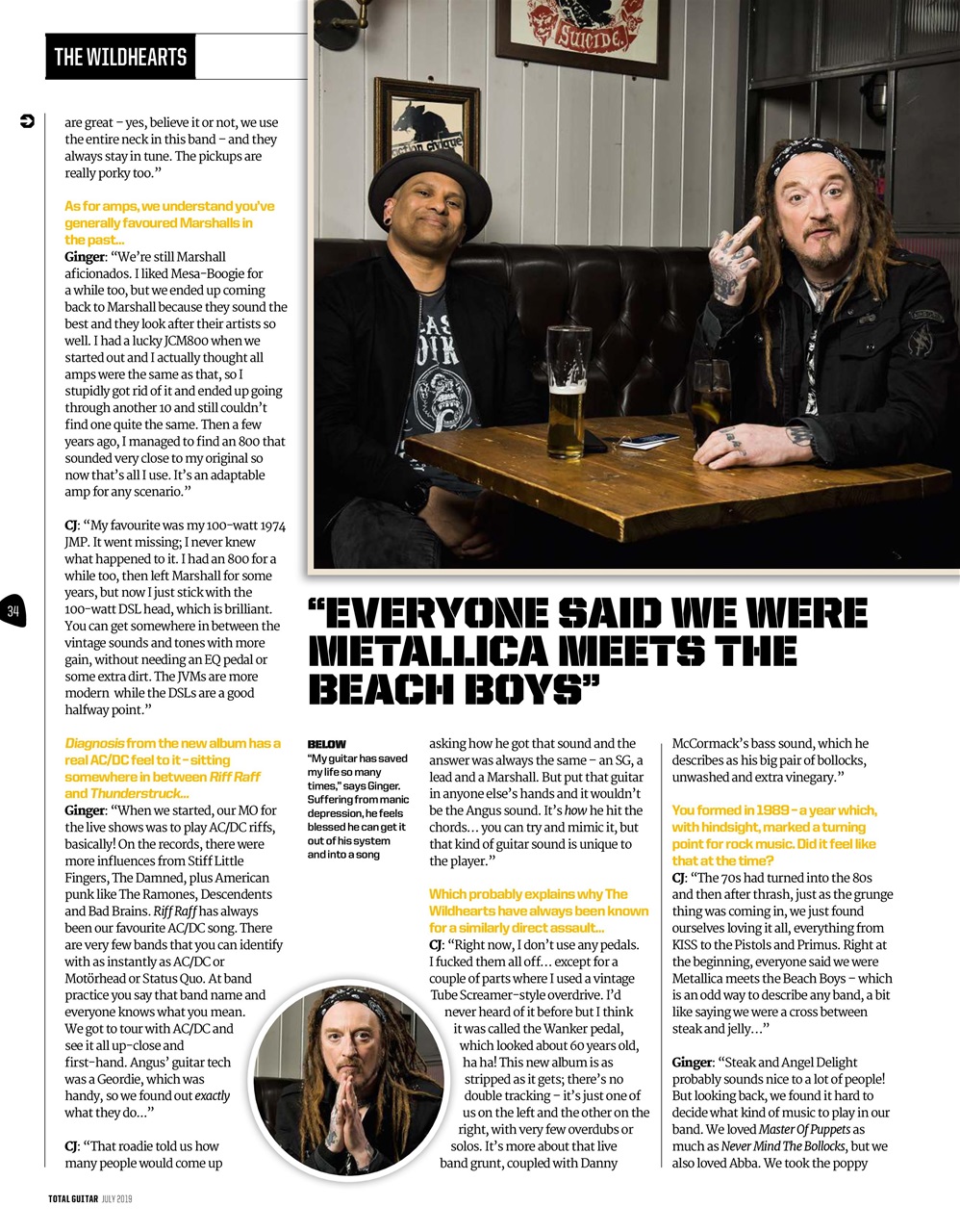 Total Guitar Preview Pages