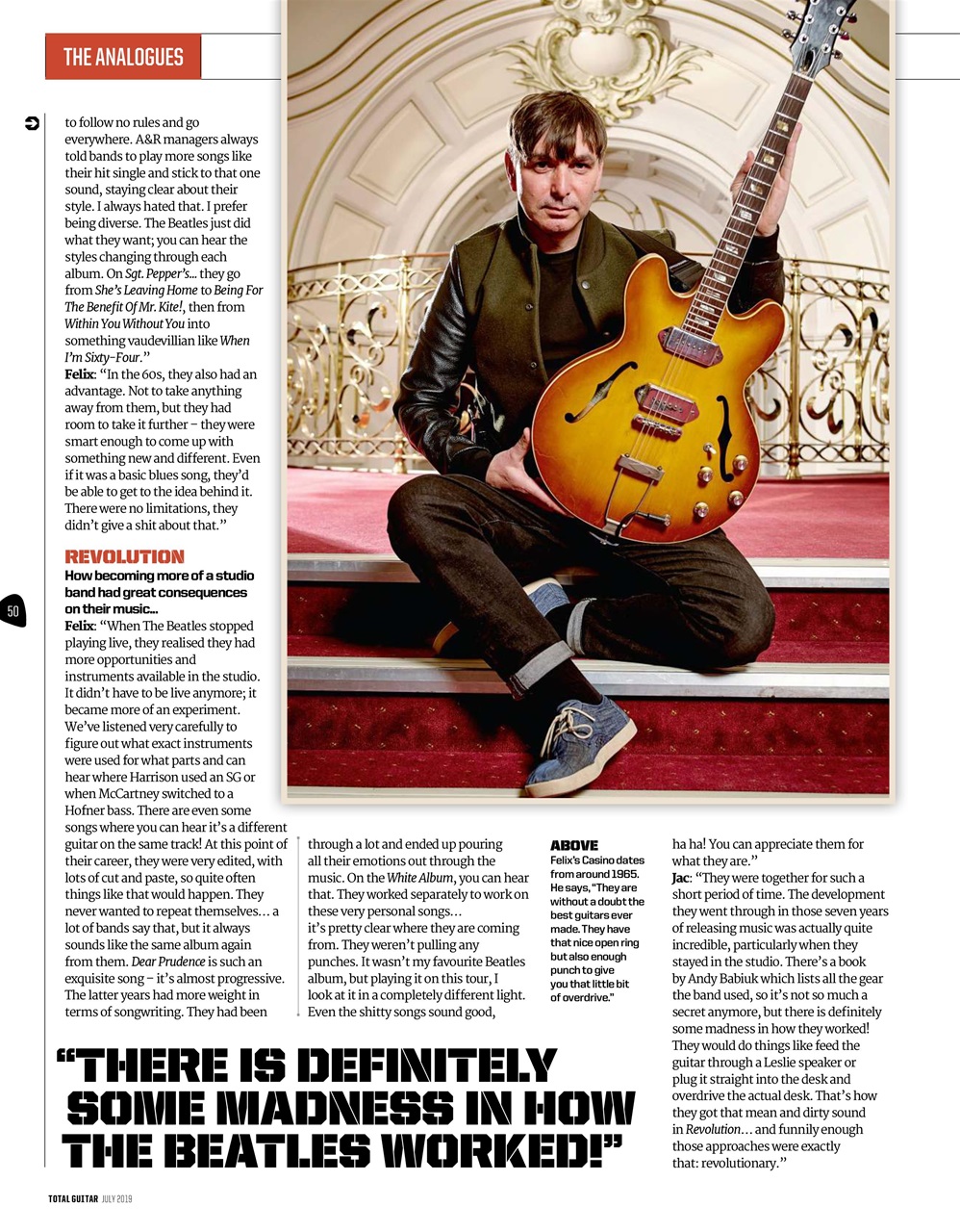 Total Guitar Preview Pages