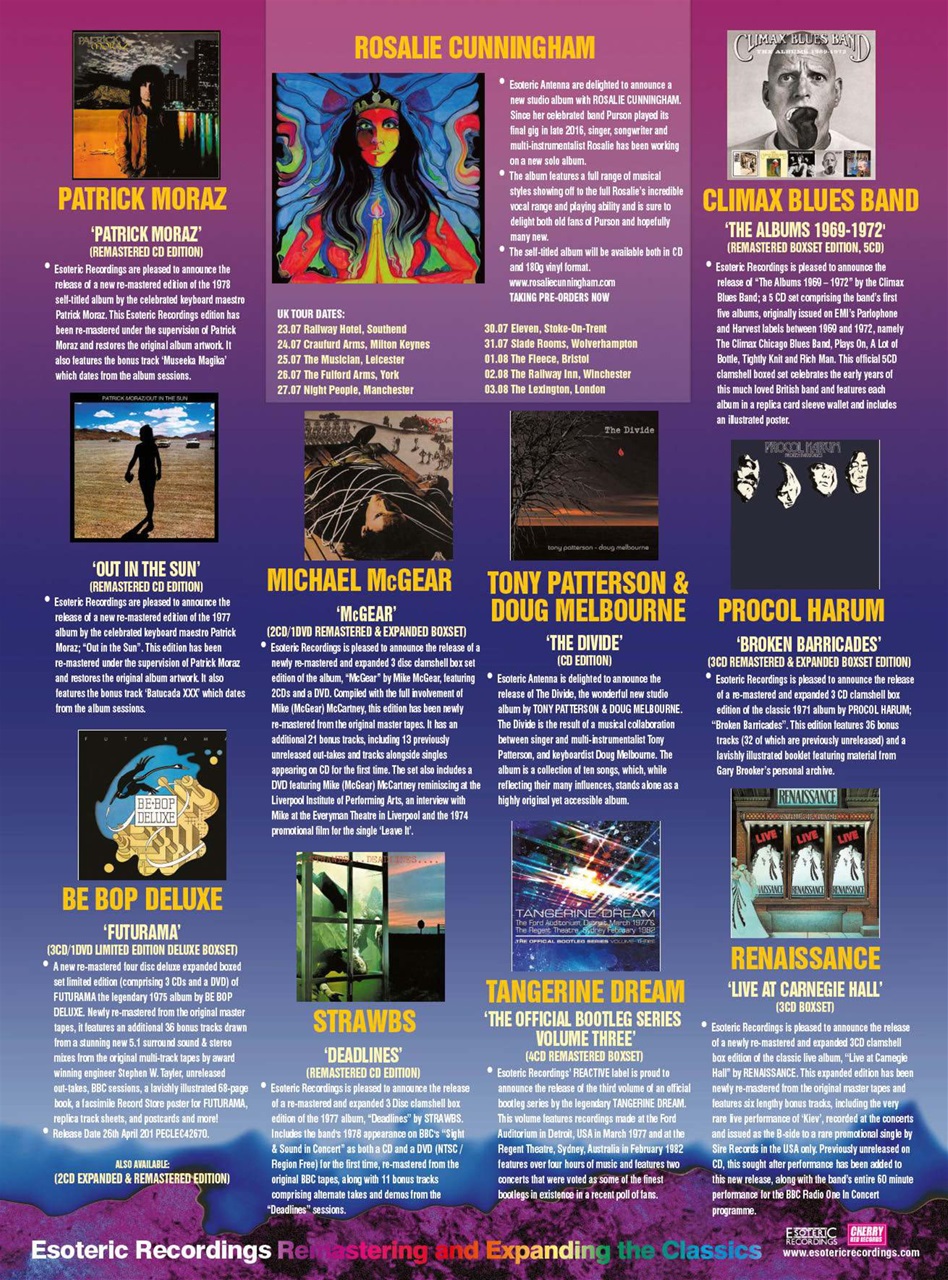 Prog Preview Pages