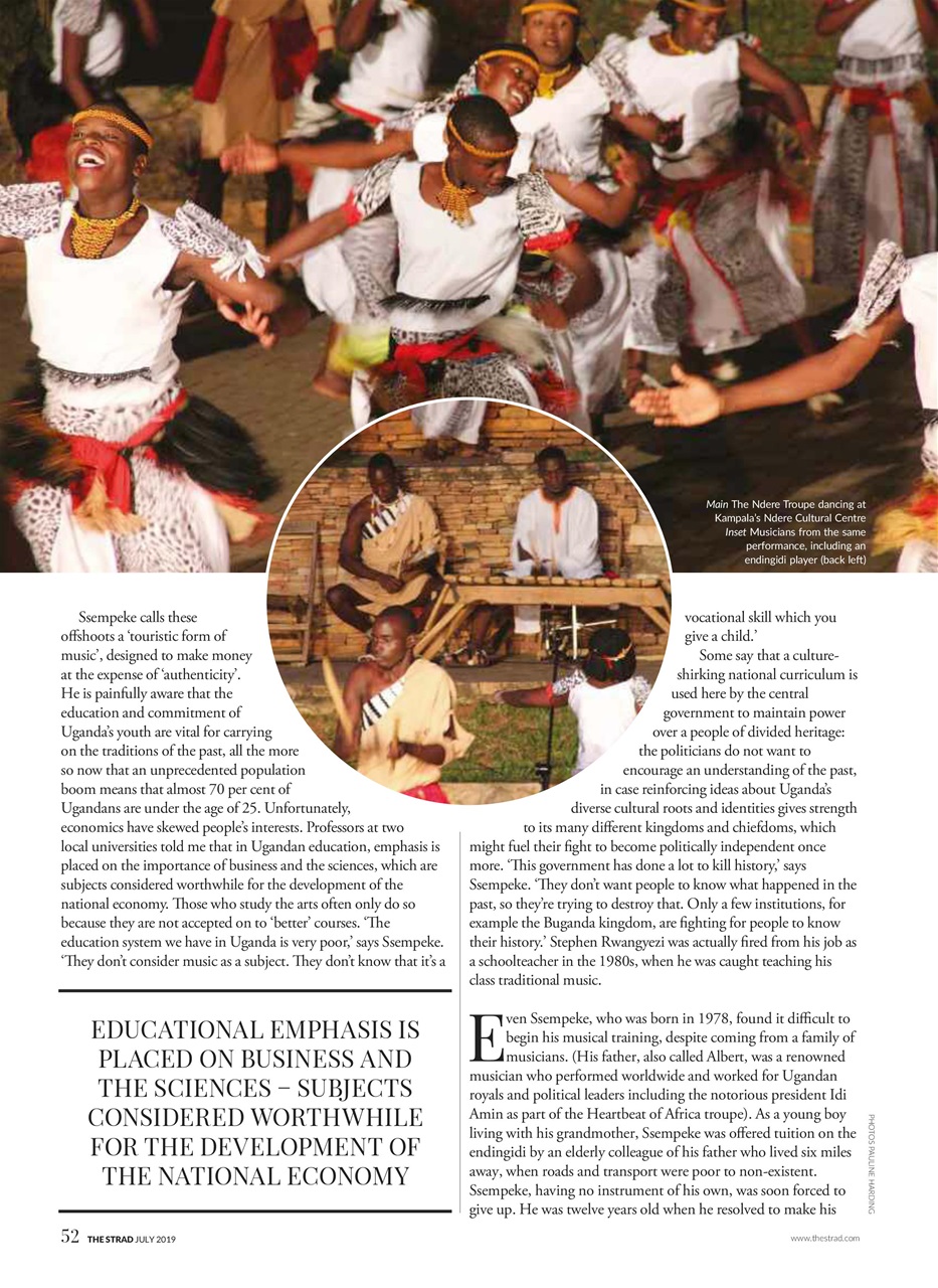 The Strad Preview Pages