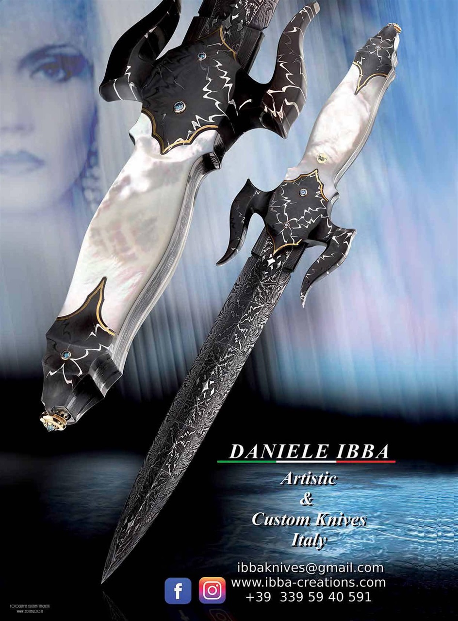 KNIVES INTERNATIONAL Preview Pages