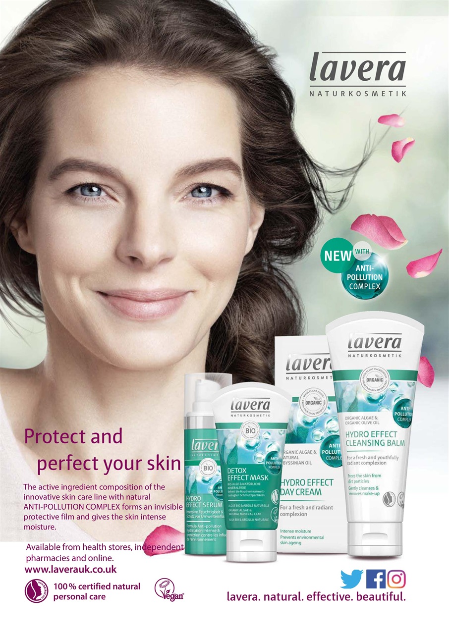 Vegan Living UK Preview Pages