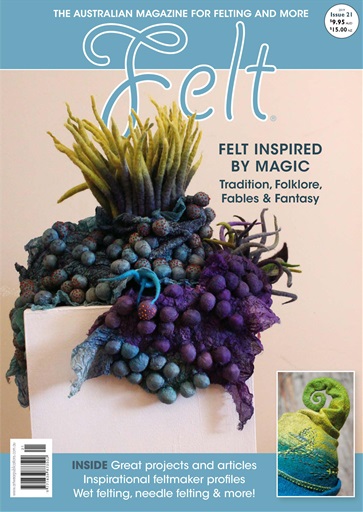 Felt issue 