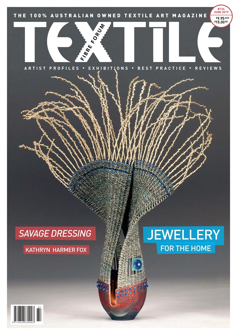 Textile Fibre Forum Preview Pages