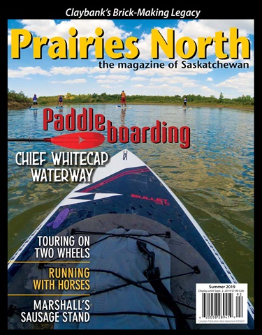 Prairies North Magazine issue Summer 2019