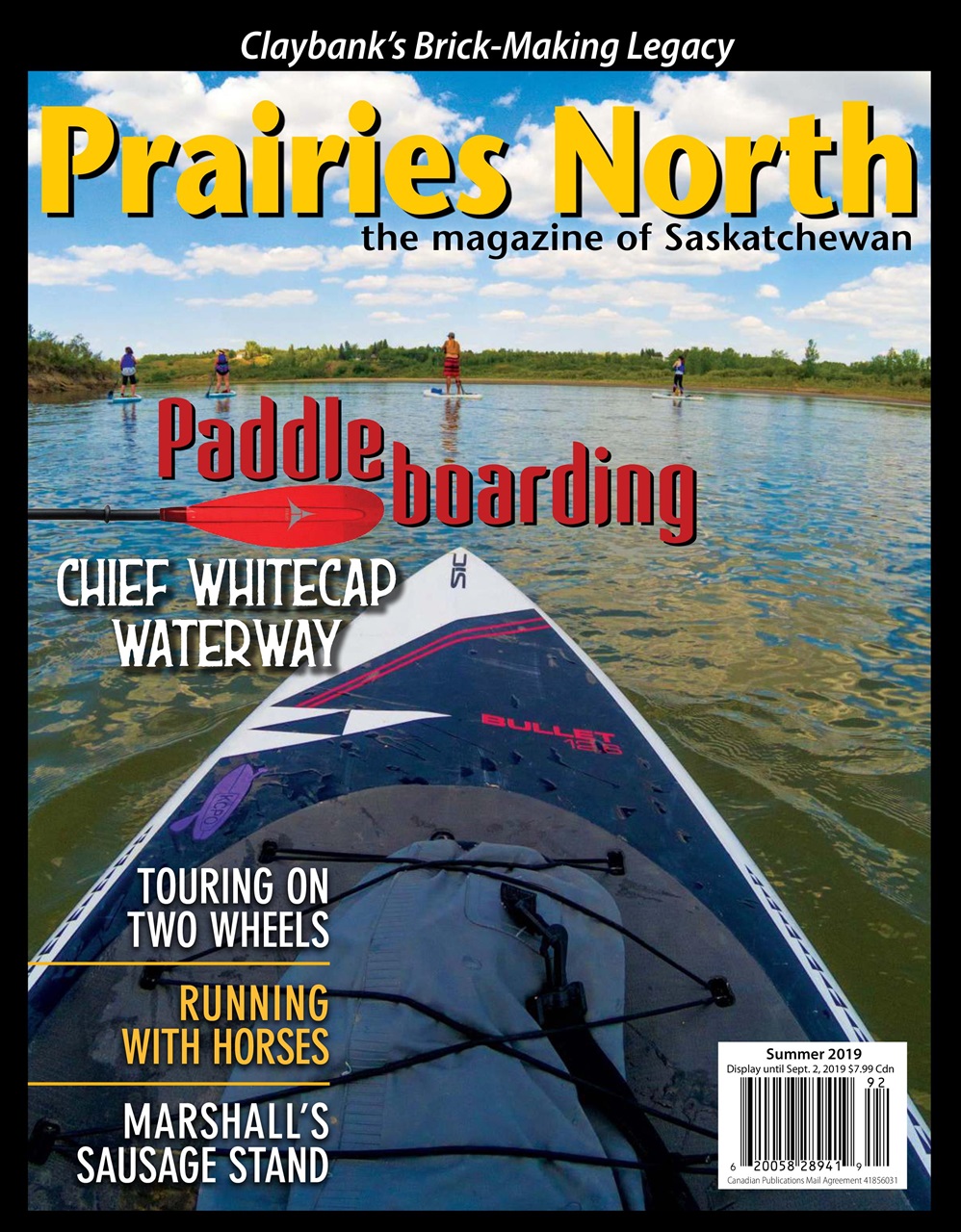 Prairies North Magazine Preview Pages