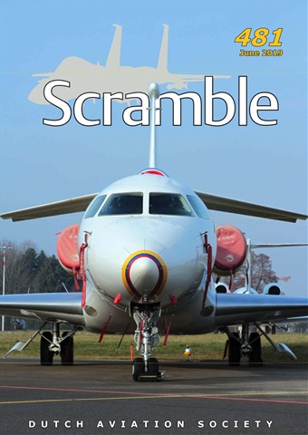 Scramble Magazine issue 481 - June 2019