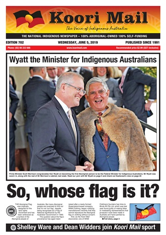Koori Mail issue 5th June 2019