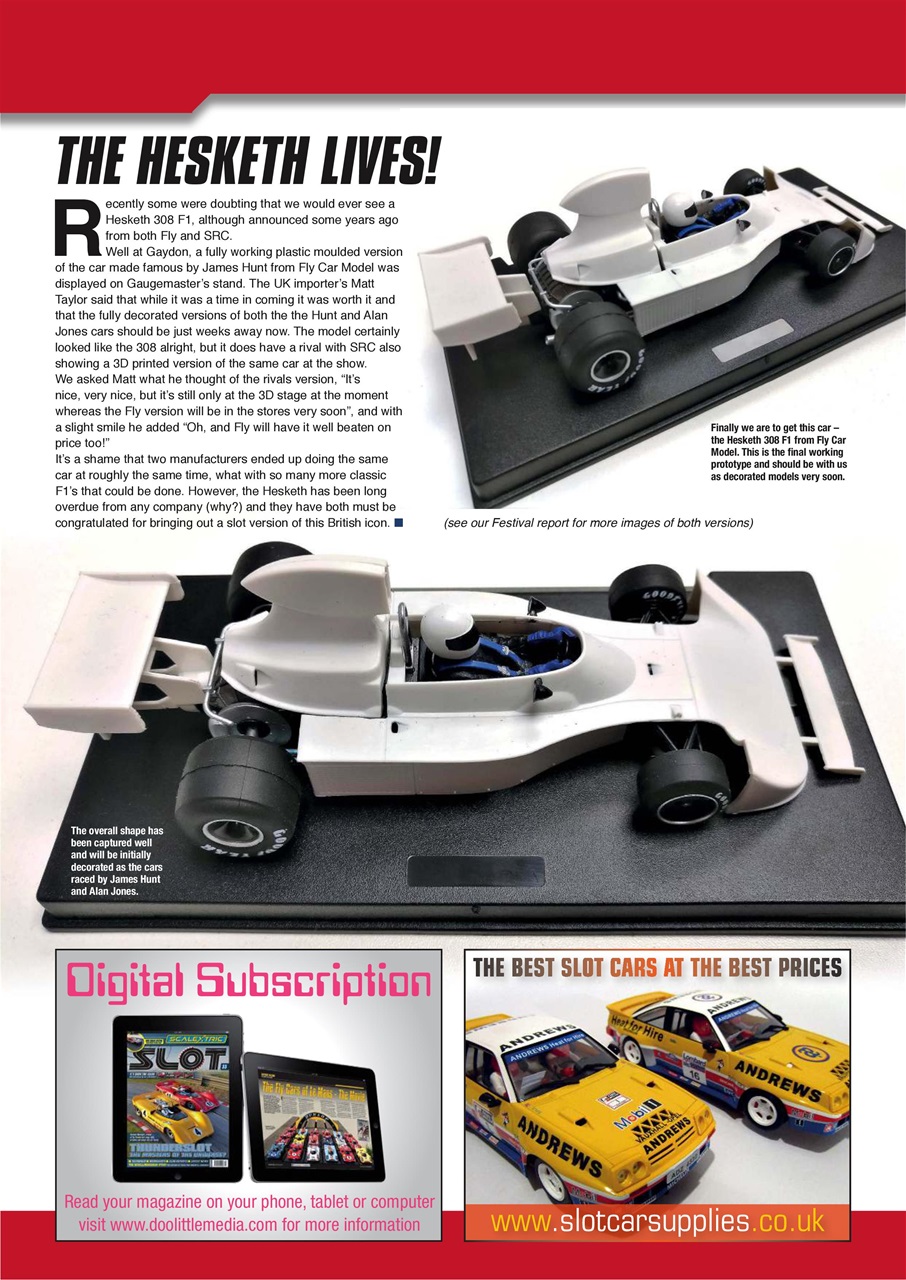 Slot Preview Pages