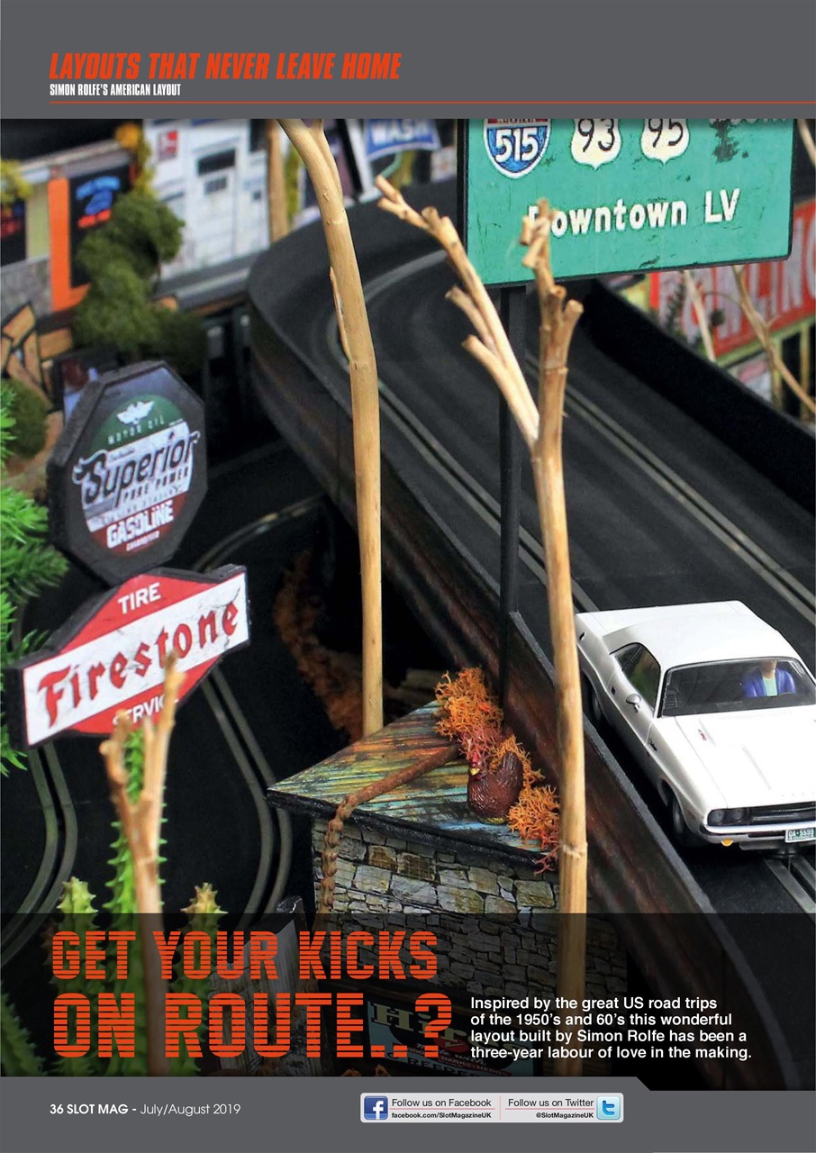 Slot Preview Pages