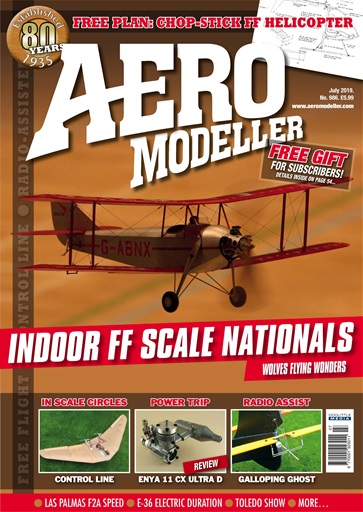 AeroModeller issue 