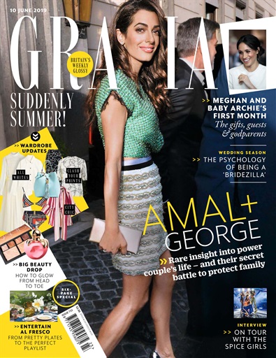 Grazia issue 