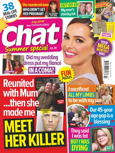Chat Specials issue 