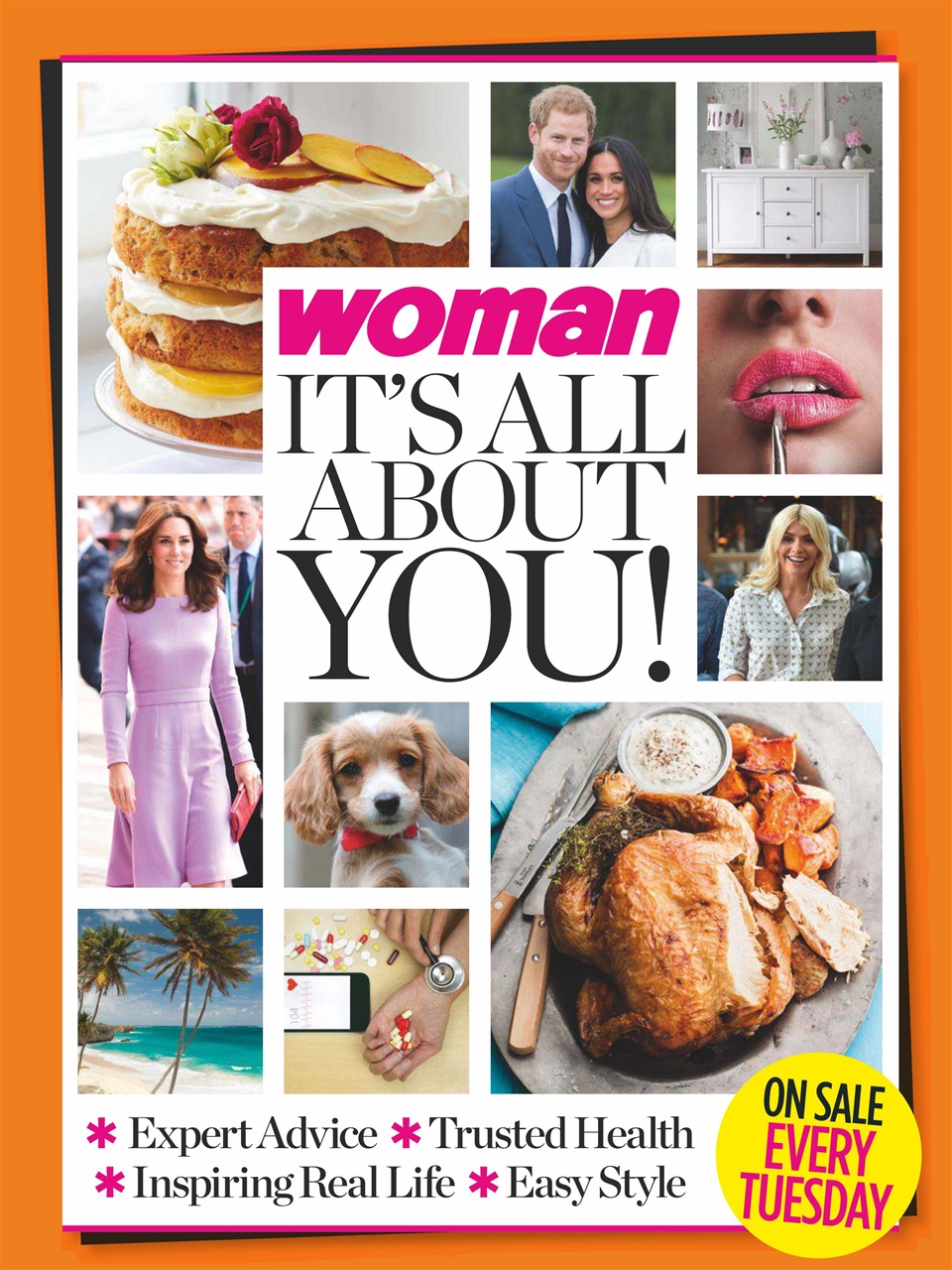 Pick Me Up! Special Preview Pages