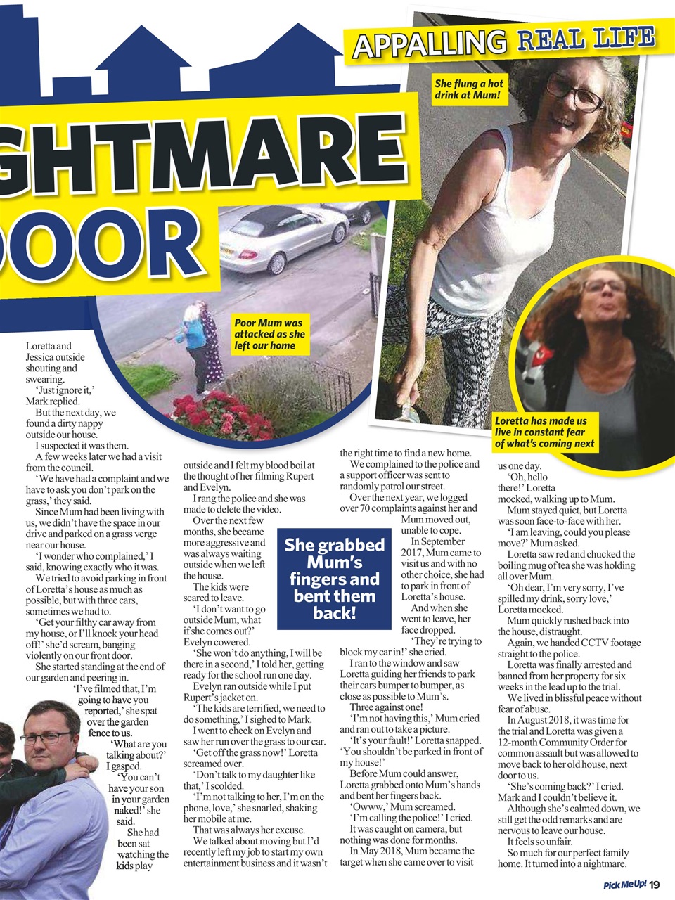 Pick Me Up! Special Preview Pages