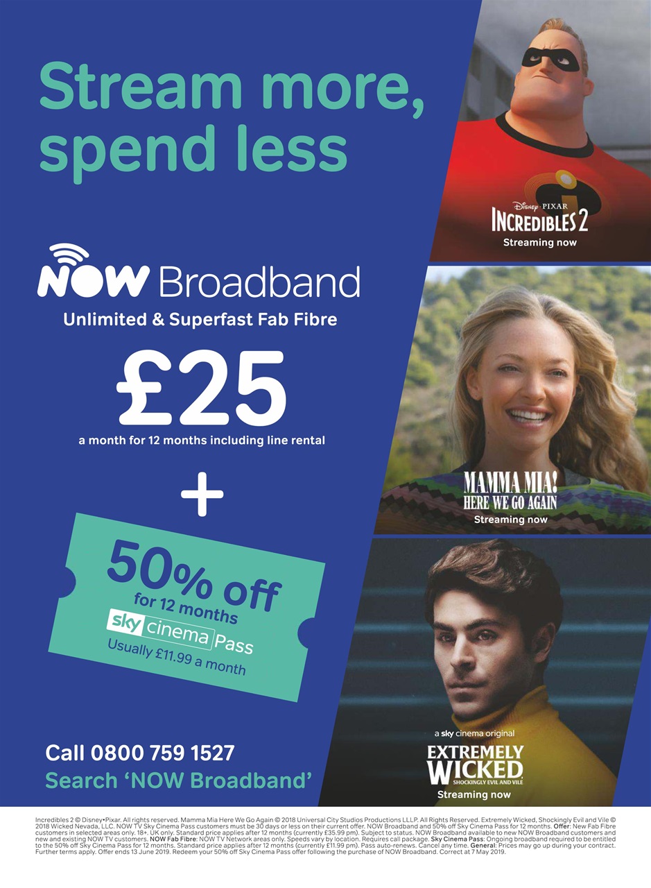 TV Times Preview Pages