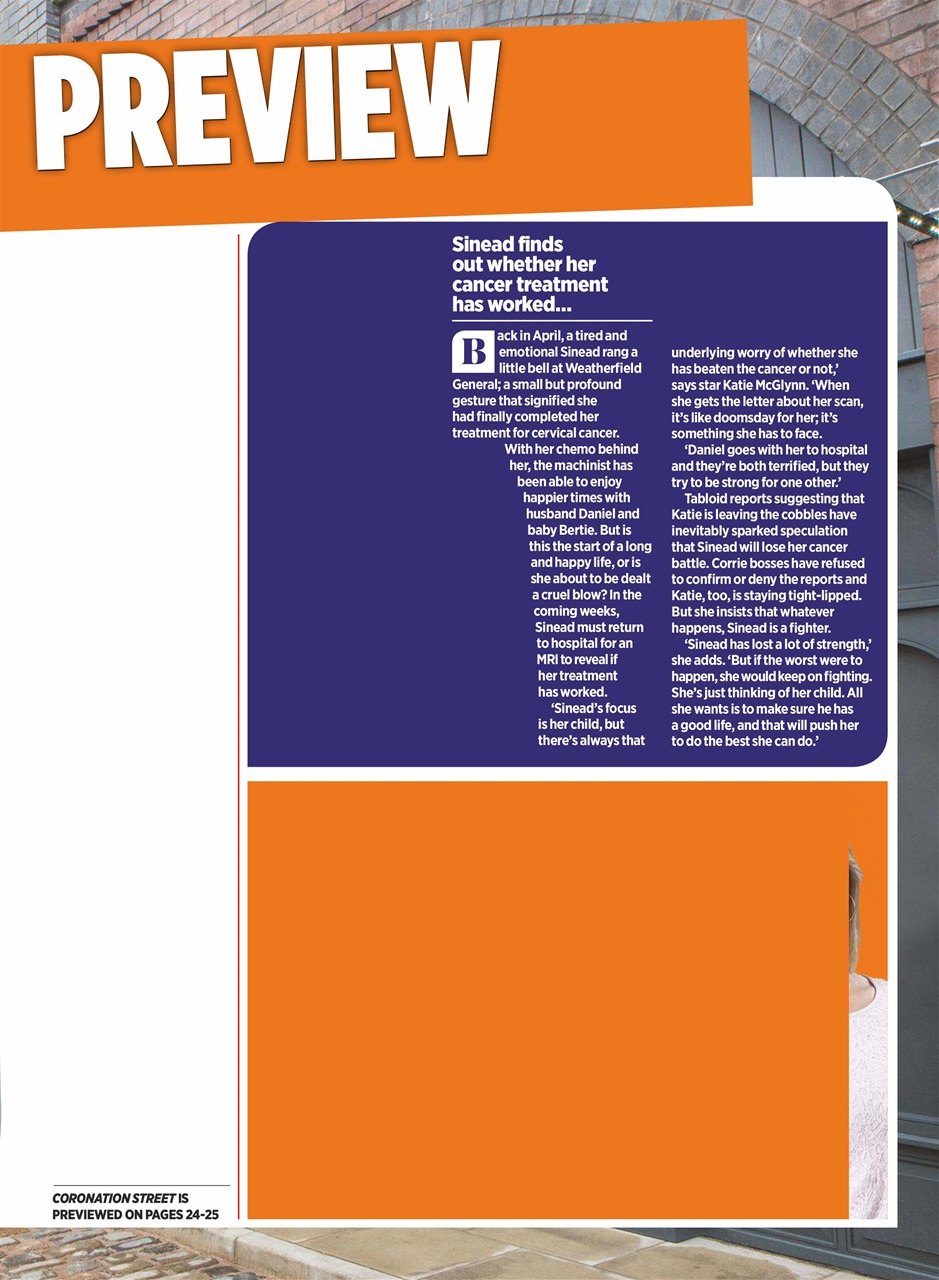 TV Times Preview Pages