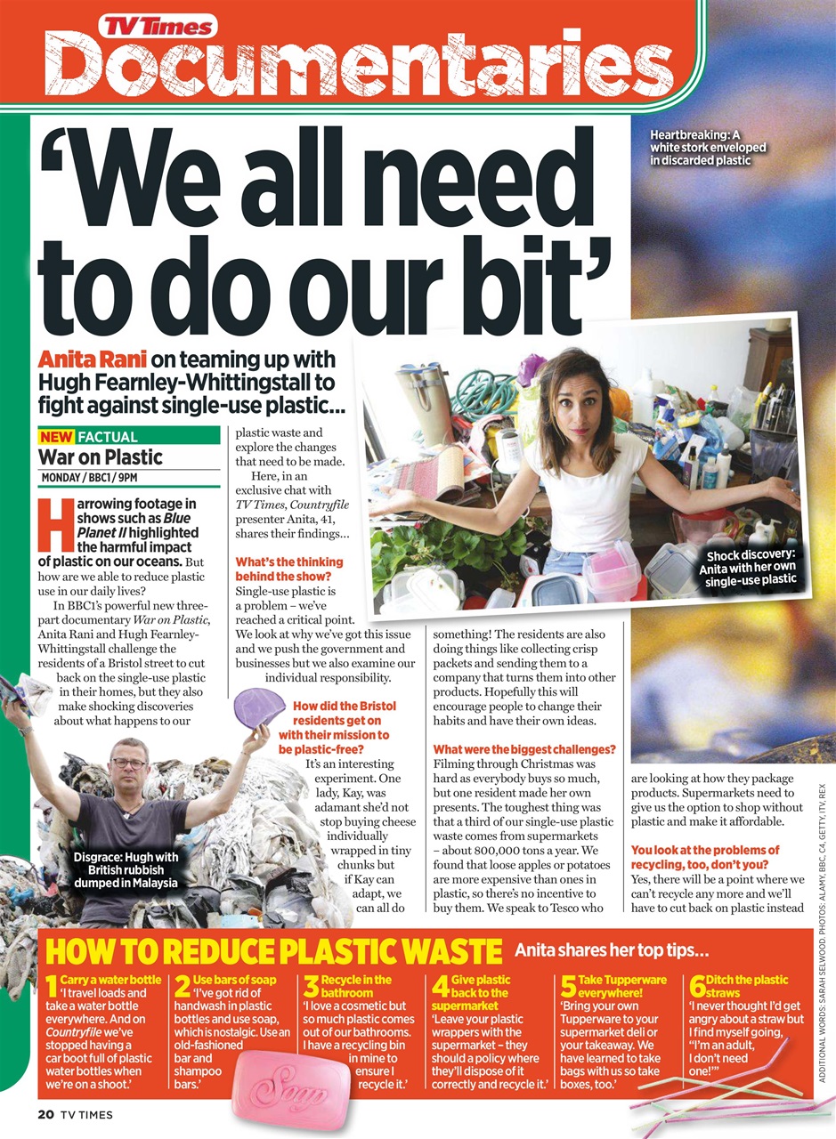 TV Times Preview Pages