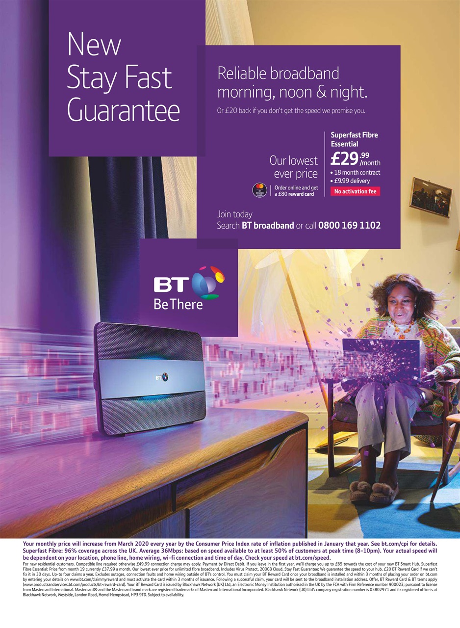 What's on TV Preview Pages