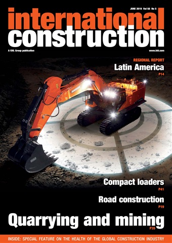 International Construction issue June 2019