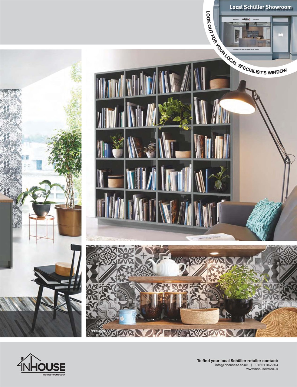 Utopia Kitchen & Bathroom Preview Pages