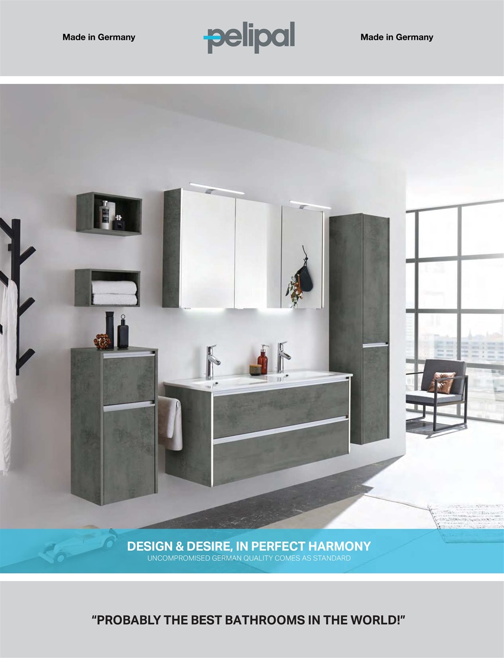 Utopia Kitchen & Bathroom Preview Pages