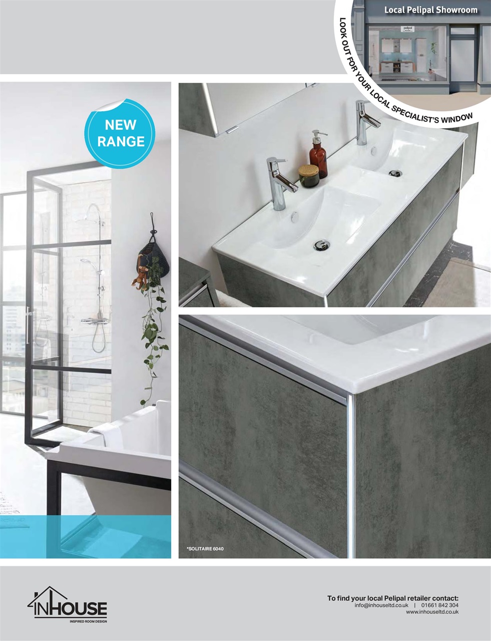 Utopia Kitchen & Bathroom Preview Pages