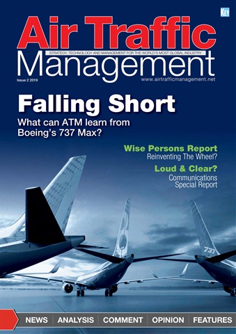 Air Traffic Management issue Issue 2 2019