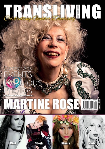 Transliving Magazine issue 