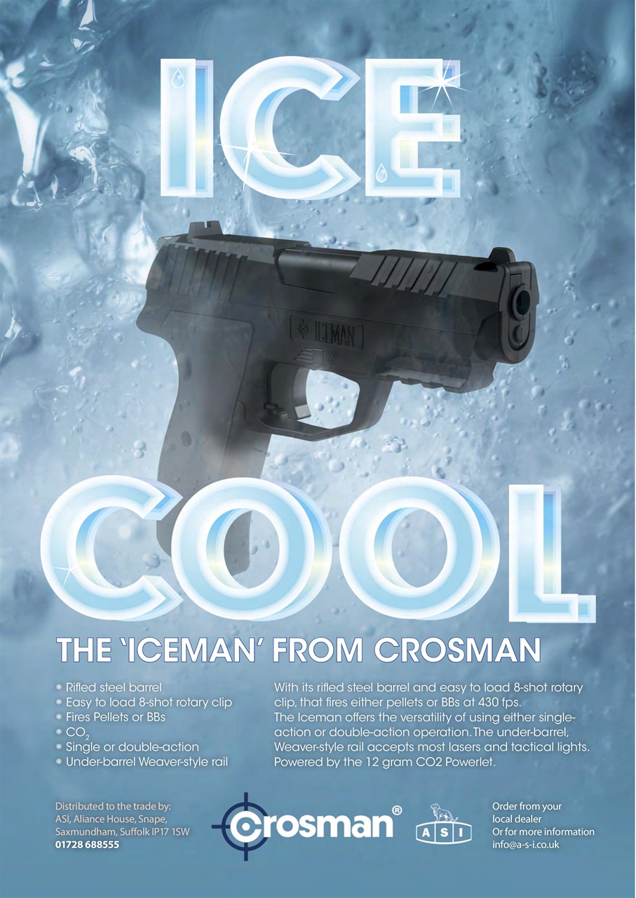 Airgun World Preview Pages