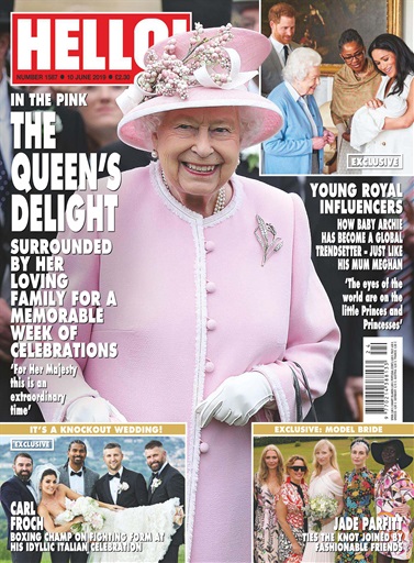 Hello! Magazine issue 