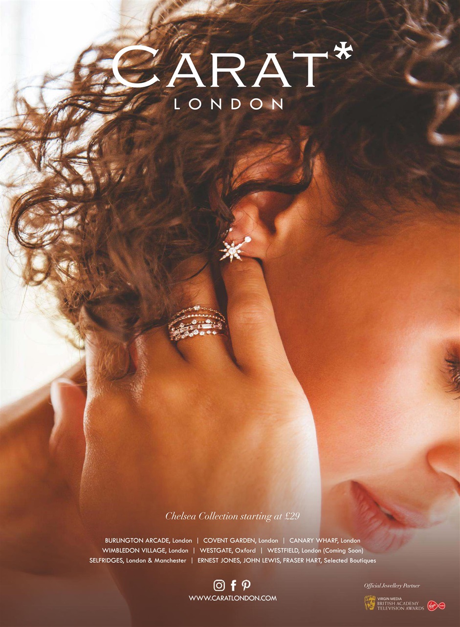 Hello! Magazine Preview Pages