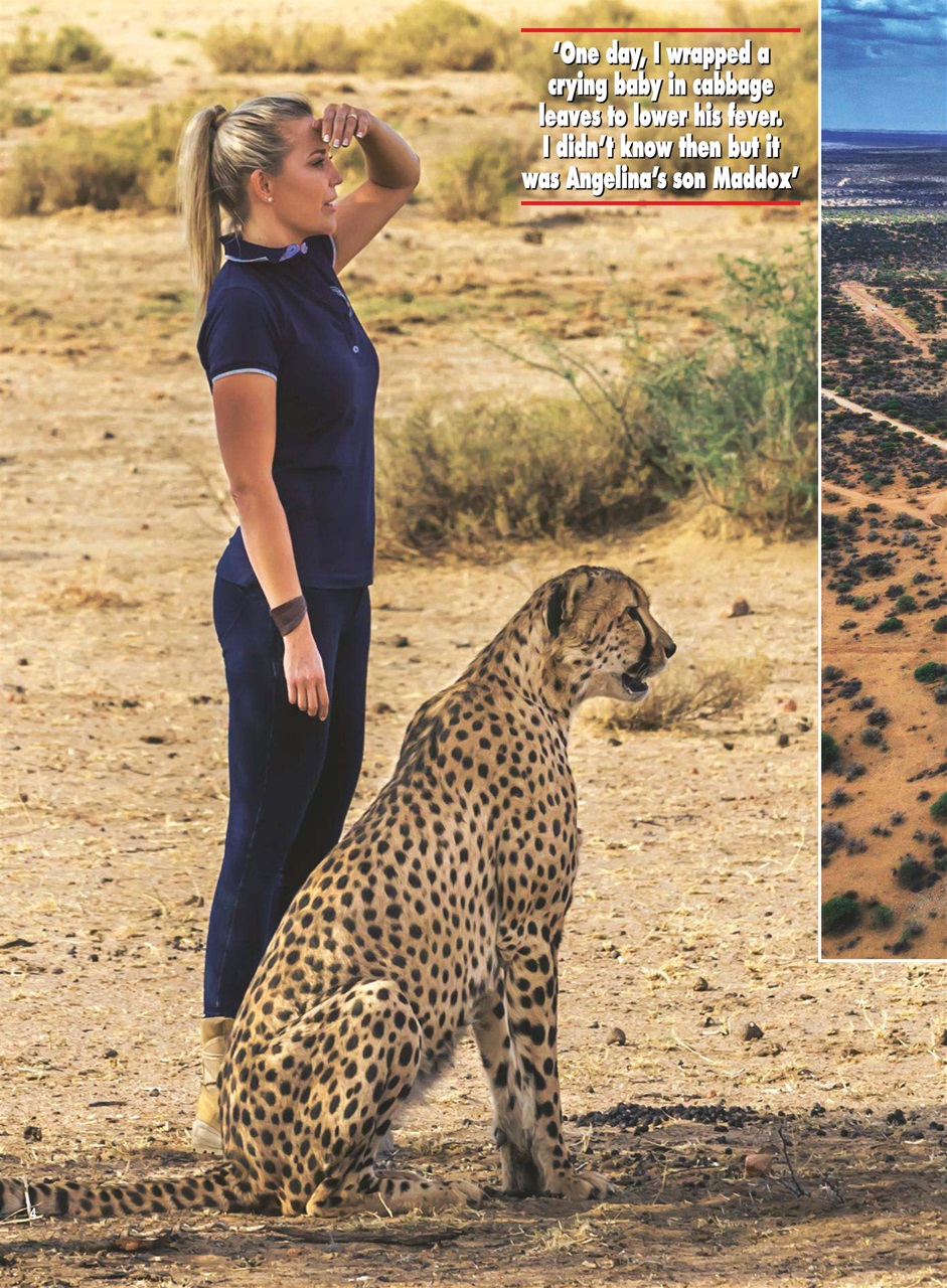 Hello! Magazine Preview Pages