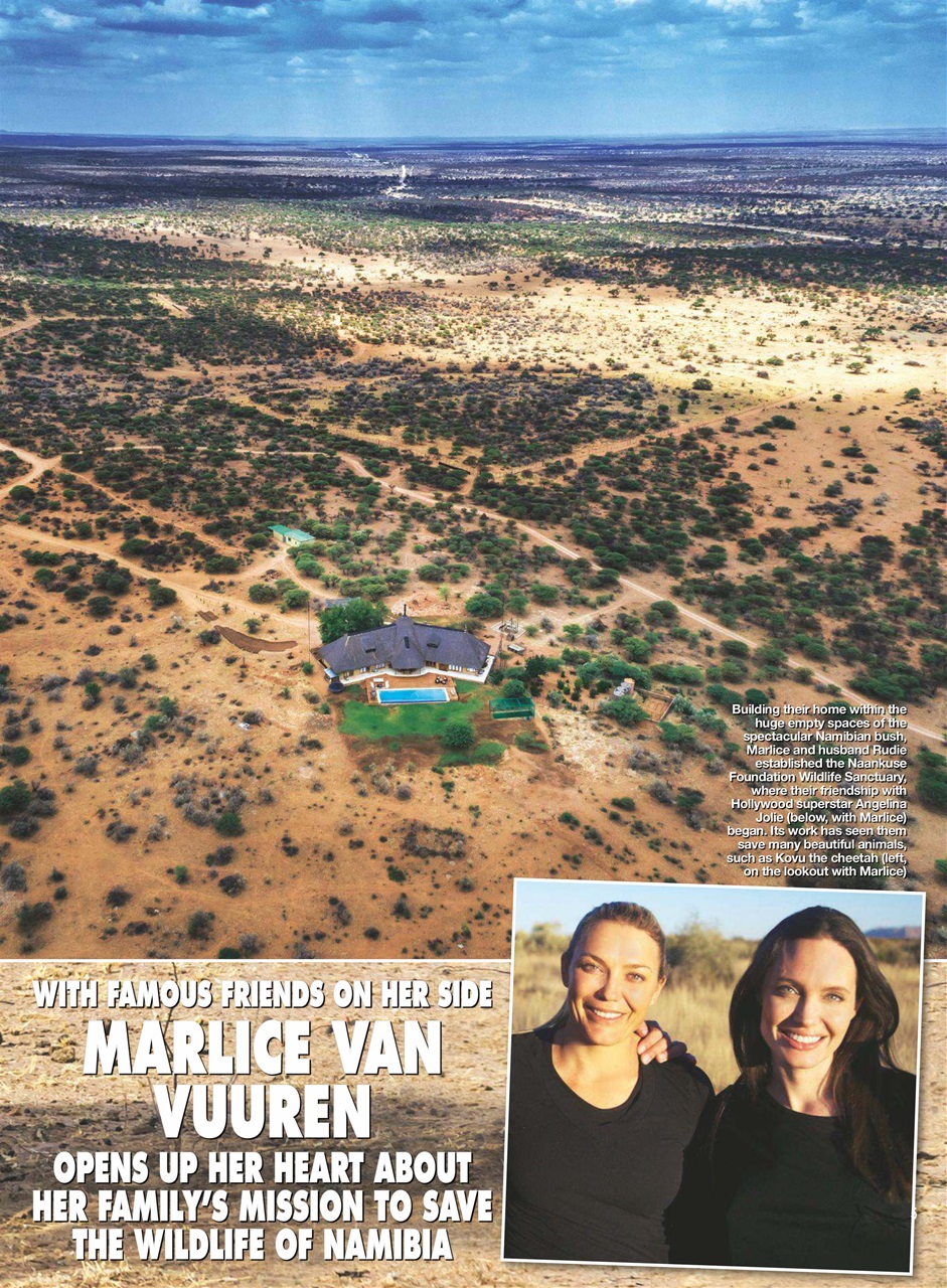 Hello! Magazine Preview Pages