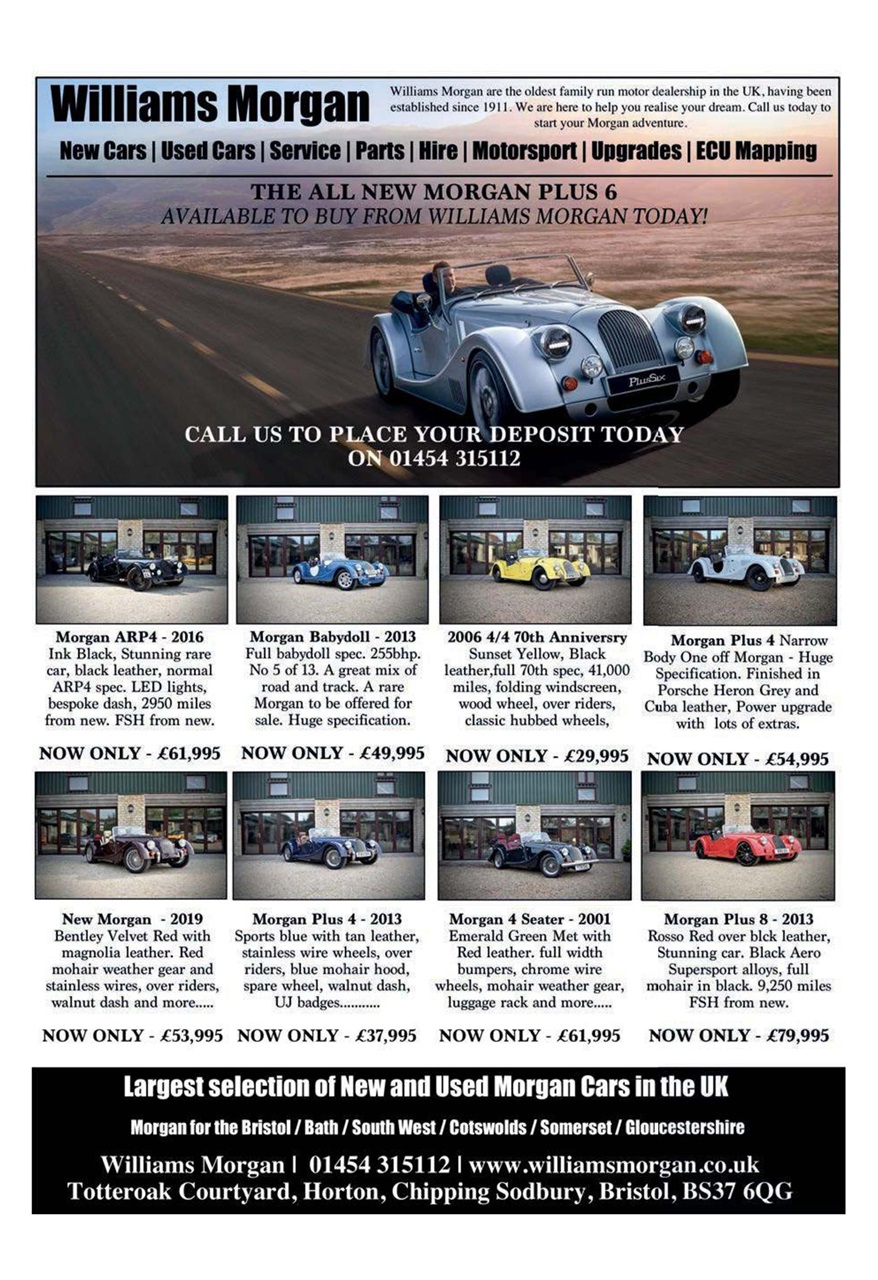 MOG Magazine Preview Pages