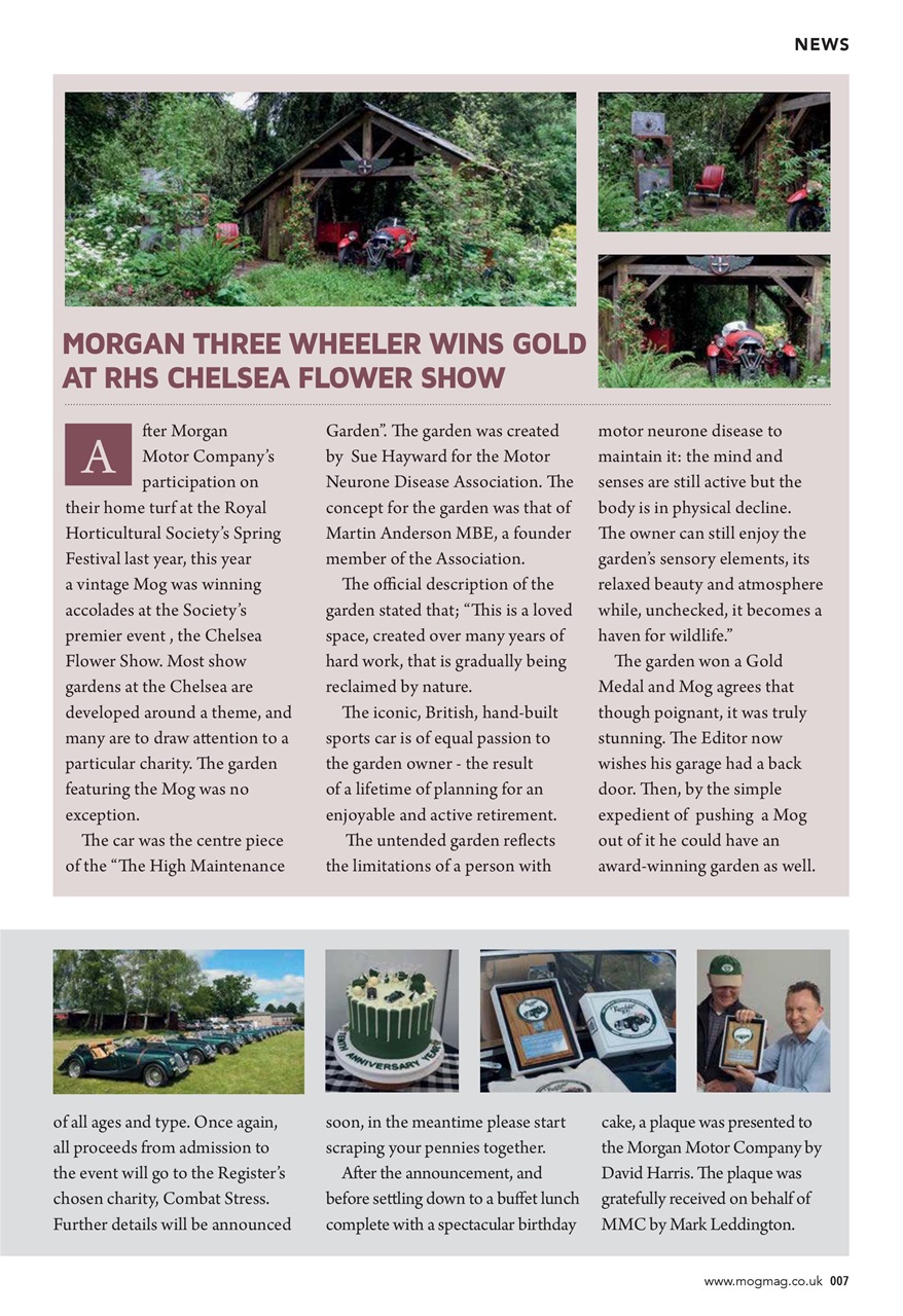 MOG Magazine Preview Pages