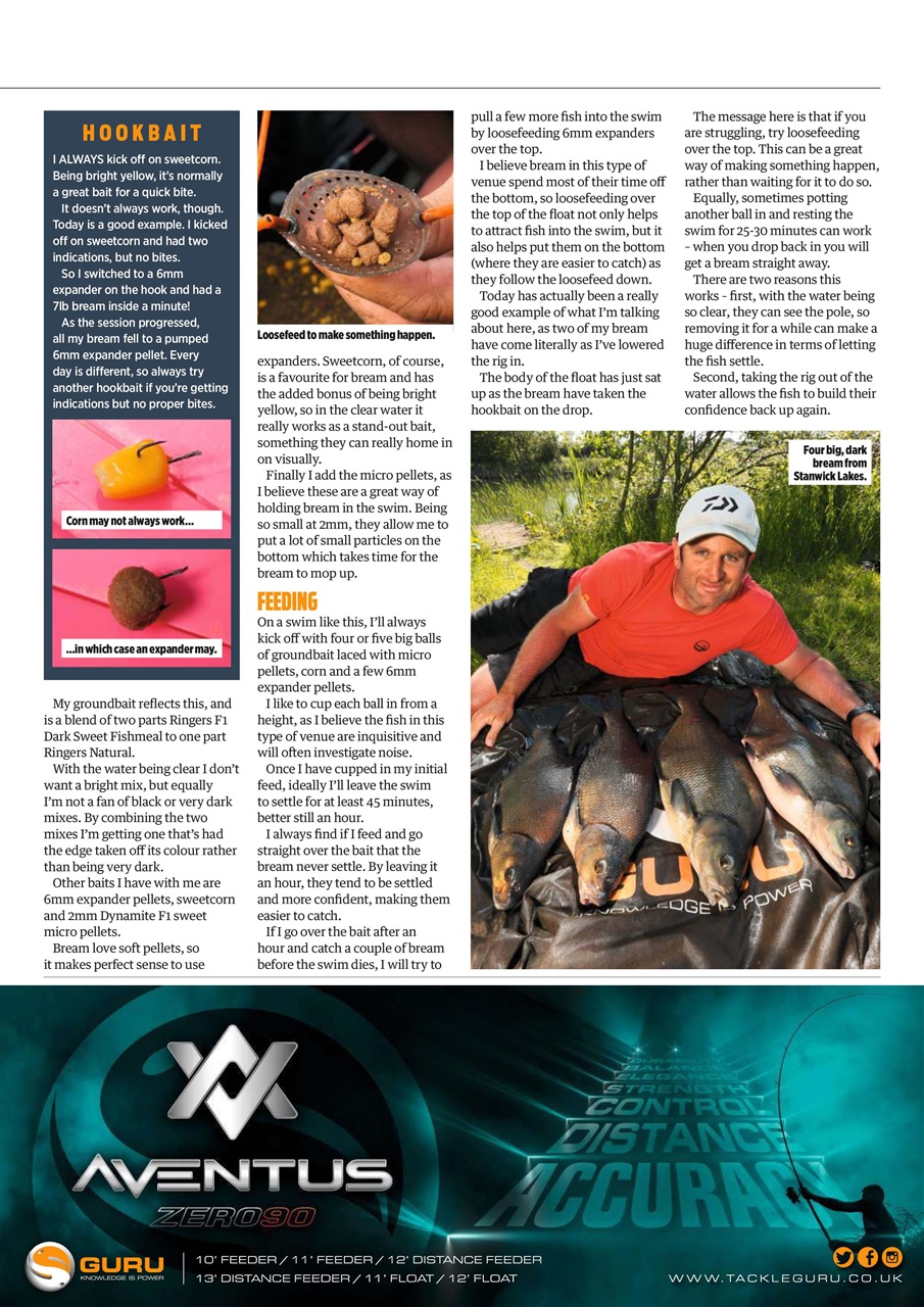 Angling Times Preview Pages
