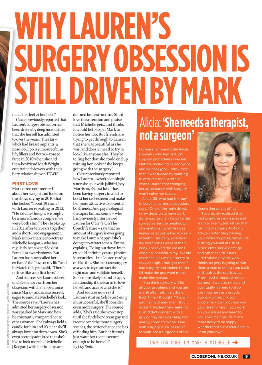 Closer Preview Pages