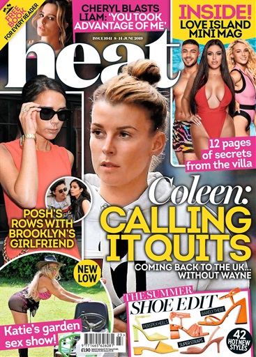 Heat issue 