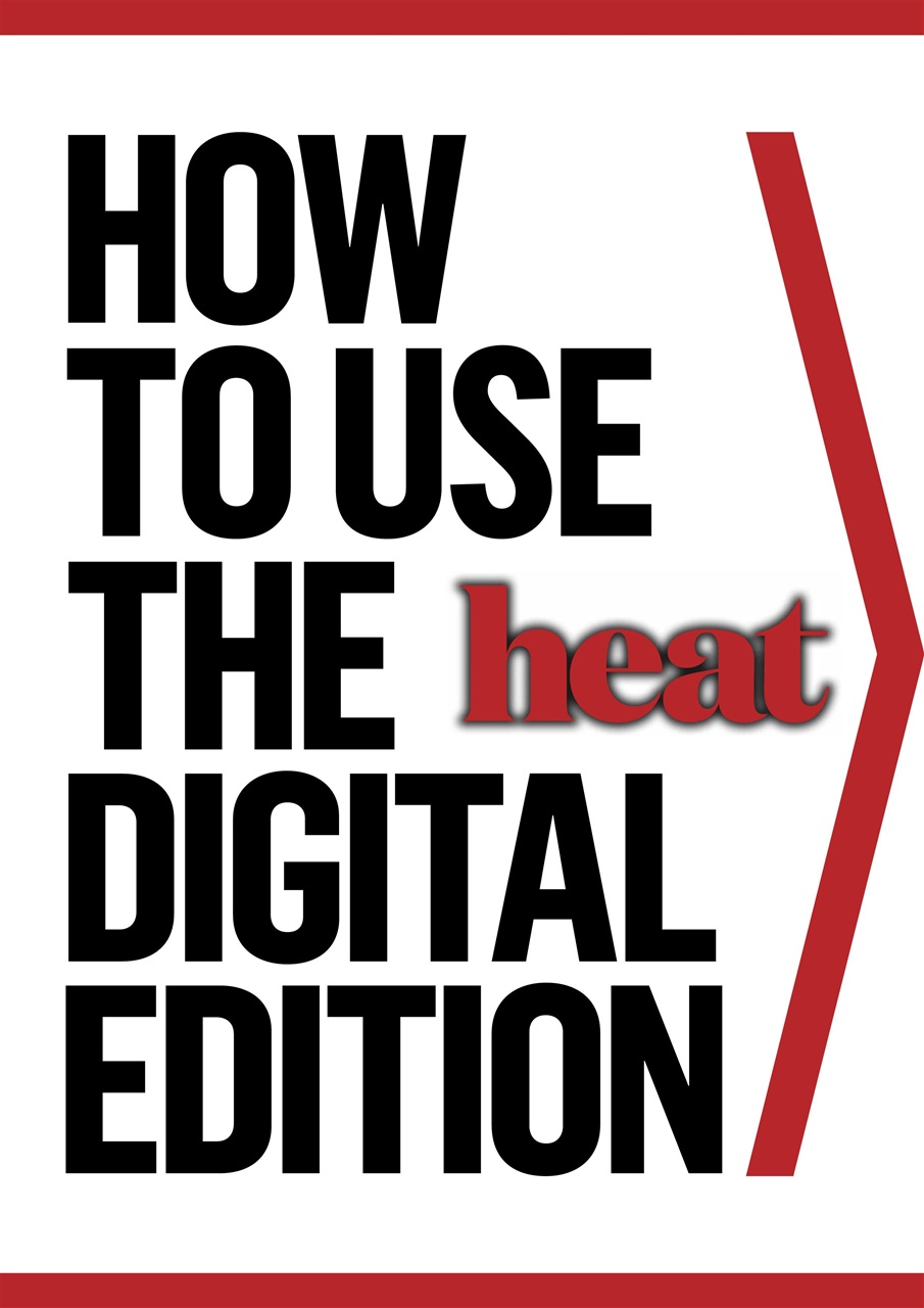 Heat Preview Pages
