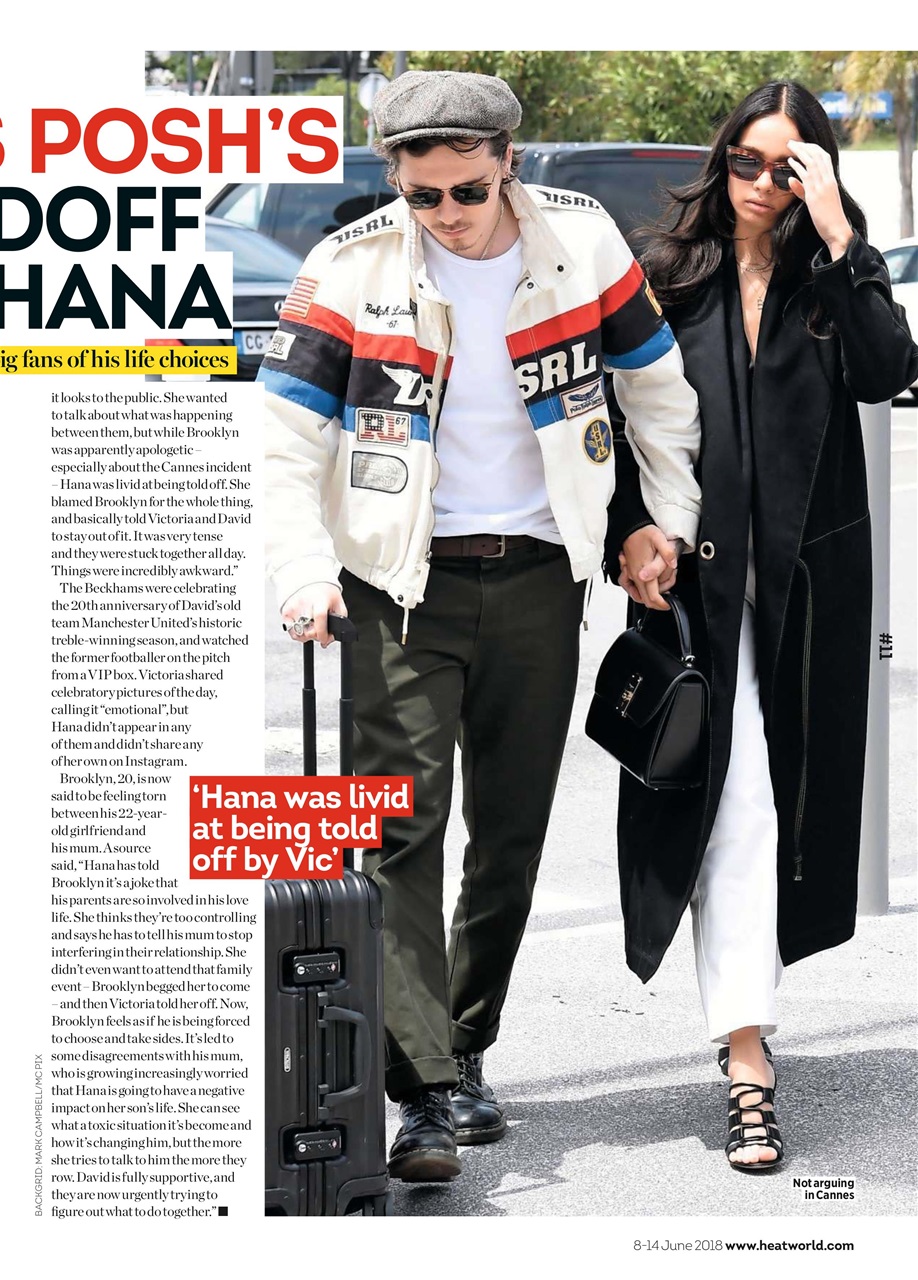 Heat Preview Pages