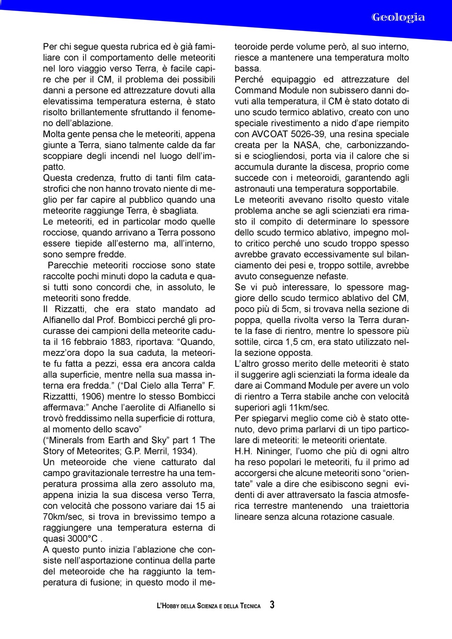 L'HOBBY DELLA SCIENZA E DELLA TECNICA Preview Pages