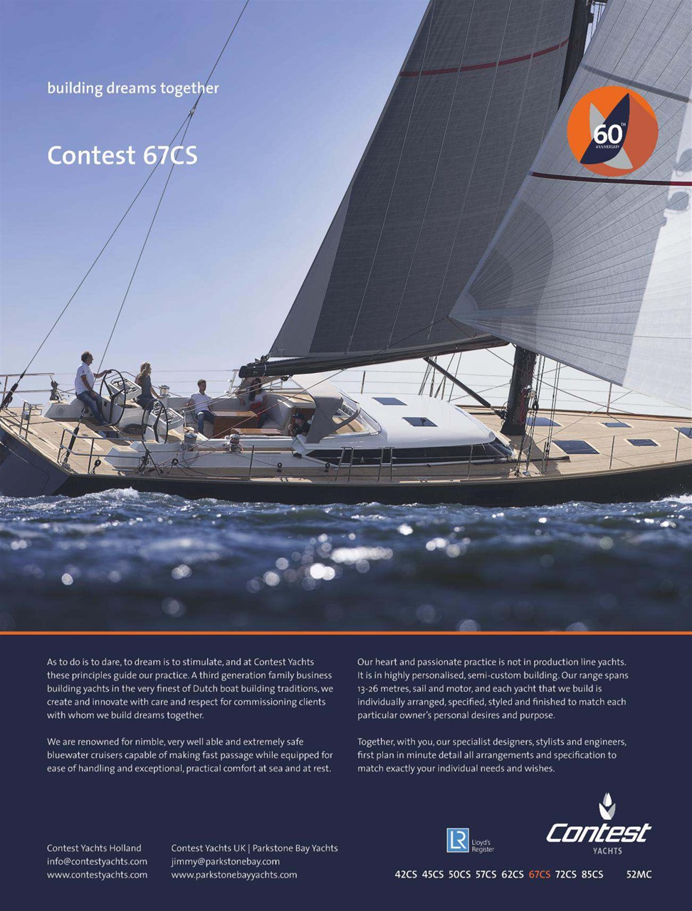 Yachting World Preview Pages