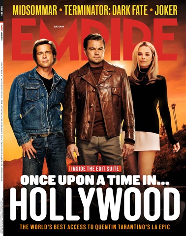 Empire issue July 2019